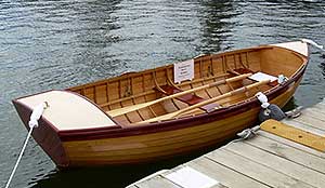 WoodenBoat Show 2009