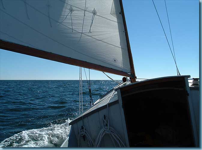 Under Sail